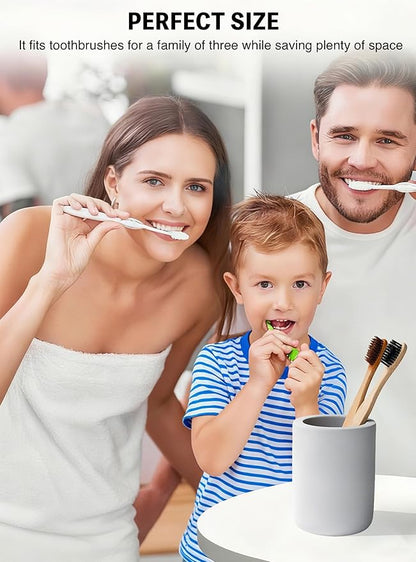 Nature Diatomite Toothbrush Holders