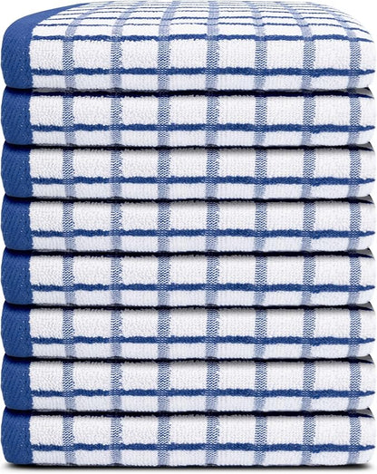 White Classic Premium Dish Towels