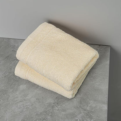 Tens Towels Pack of 12 Washcloths, 12 x 12 Inches, Lighter Weight, Quick to Dry