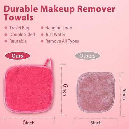 | Reusable Update Makeup Removing Microfiber Cloth