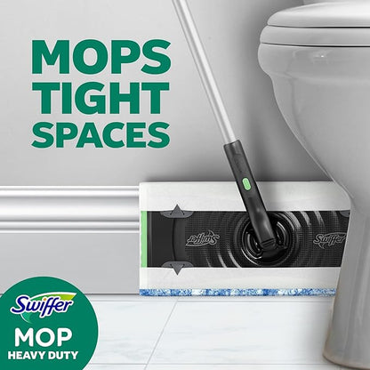 Swiffer Heavy Duty Mop Wet Multi-Surface Cloth Refills