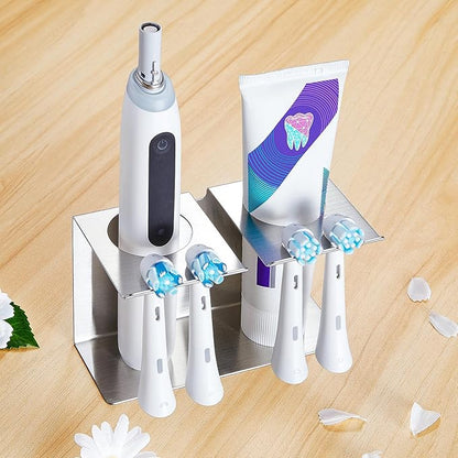 Toothbrush Head Holders, Electric Tooth Brush Head Holder, Wall Mounted