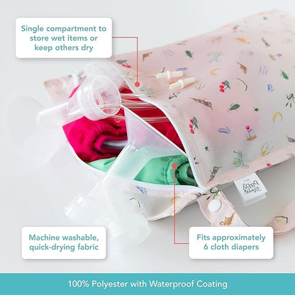 Bumkins Disney Waterproof Wet Bag