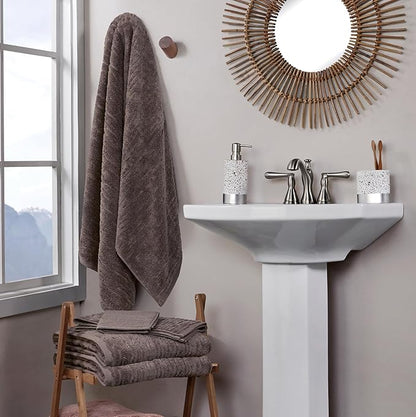 SKL Home CloudSoft Cotton Luxury Bath Towel