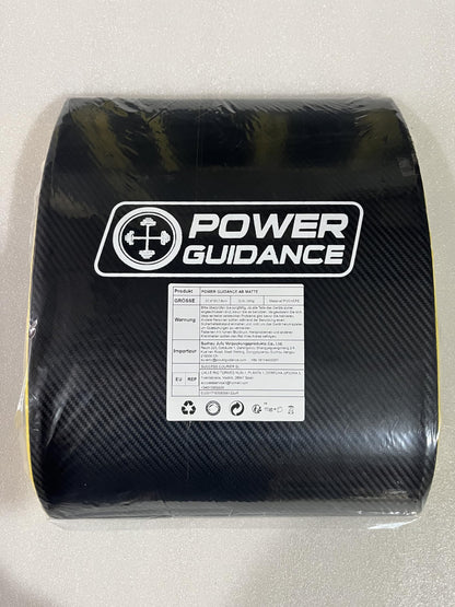 POWER GUIDANCE Ab Exercise Mat - Sit Up Pad - Abdominal & Core Trainer Mat for Full Range of Motion Ab Workouts…