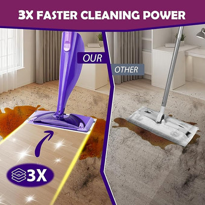 Mopping Pad Refill Compatible