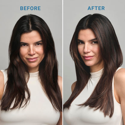Nano Titanium Ultra-Thin Hair Straightener, Professional Flat Iron For All Hair Types