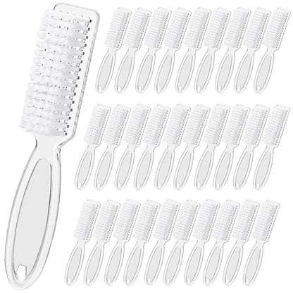 Yebeauty Nail Brush Fingernail Cleaner, Pedicure Nail Scrubber