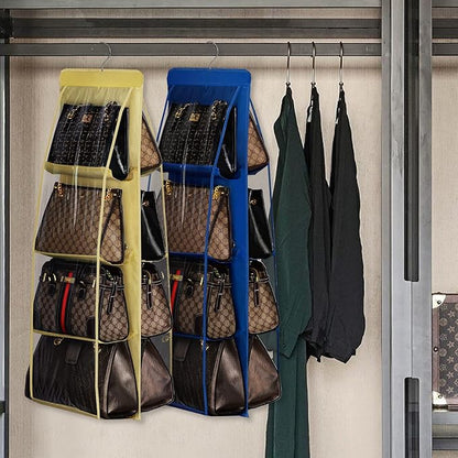 Lirex Handbag Hanging Purse Organizer