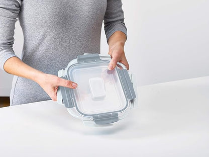 Joseph Joseph Nest Lock Plastic BPA Free Food Storage Container Set