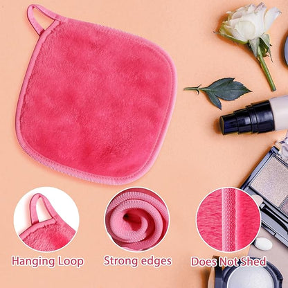 | Reusable Update Makeup Removing Microfiber Cloth