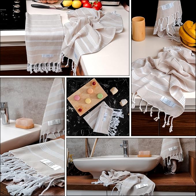 Turkish Hand Towels