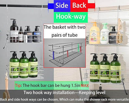 Hanging Shower Rack Shower Caddy
