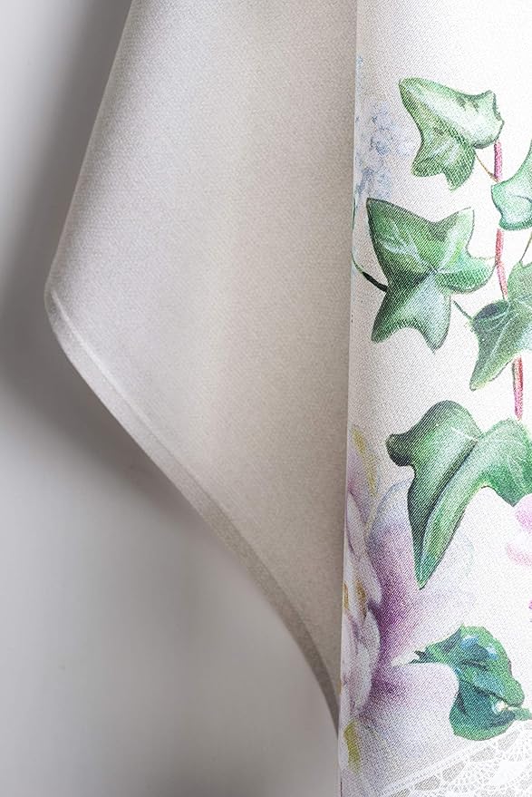 Maison d' Hermine Kitchen Towels Set of 3 100% Cotton 27.50" x 20" Reusable