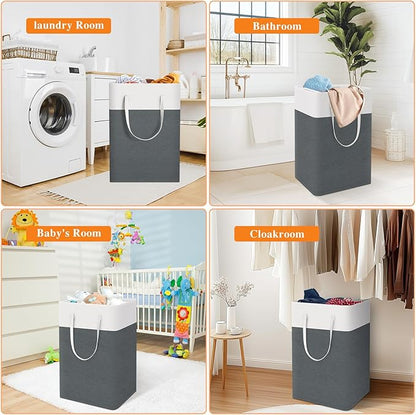 laundry basket 3-Pack, laundry hamper, Hamper