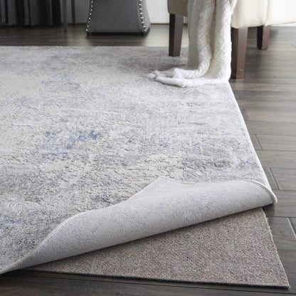 Nourison Home RugLoc Basic Grey 1'8" x 3'4" Non-Slip Rug Pad, (2x3)