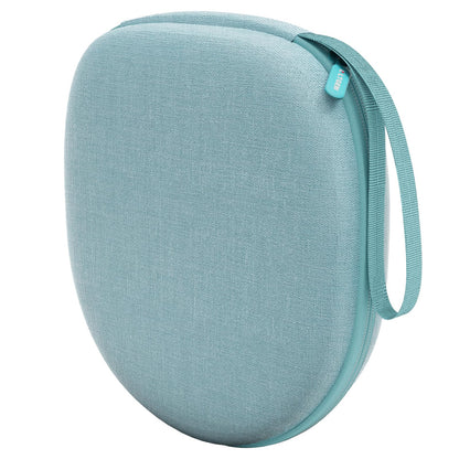 Headphone Headset Case Compatible with BERIBES/KVIDIO/JLab JBuds Lux ANC/JBL/Anker/Sony Wireless On-Ear Headphones, Green