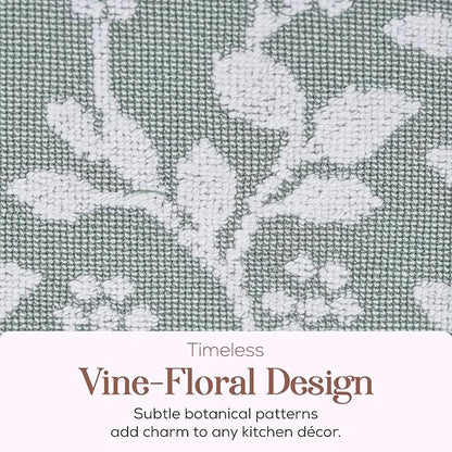 MosJos Kitchen Towels, 18 x 28 Kitchen Linens