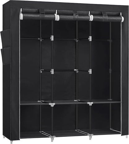 SONGMICS Portable Closet, Wardrobe Closet Organizer