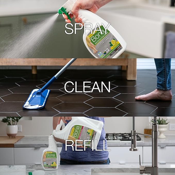 Bona Multi-Surface Floor Cleaner Spray