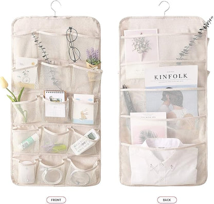 Bseash Enlarged Closet Hanging Bra Organizer