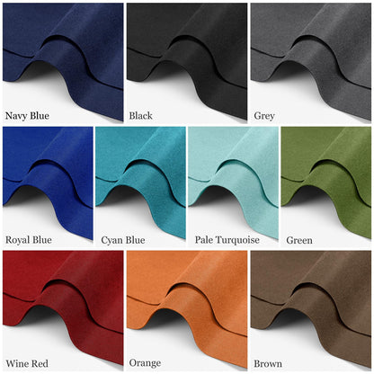 OTOEZ 600D Waterproof Canvas Fabric by The Yard, Fade & UV Resistant Outdoor Upholstery Material 58" W Water Resistant Cordura Polyester Fabric for Marine Boat Awning Tent Chairs DIY, 1 Yard Orange