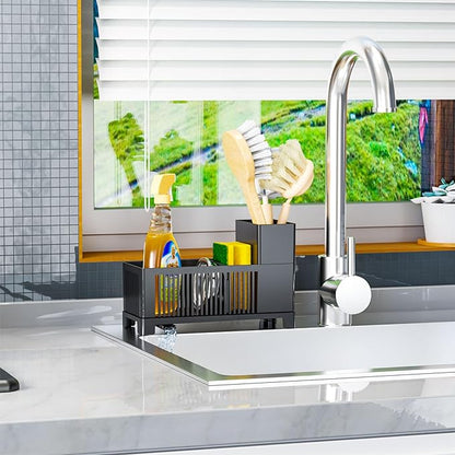 Rustproof Kitchen Sink Organizer