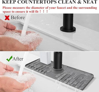 Sink Splash Guard 14.4” x 5.4”