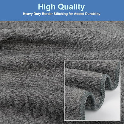 48 Pack Gym Towels Set