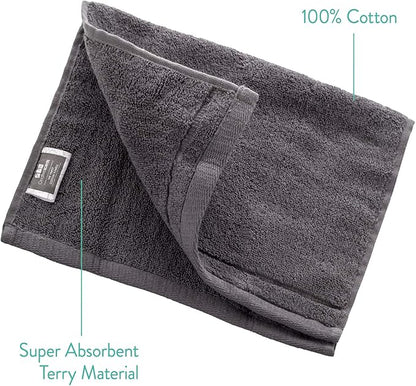 Creative Scents Cotton Fingertip Towels Set