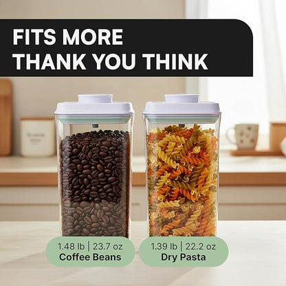 Bop Top Airtight Food Storage Containers