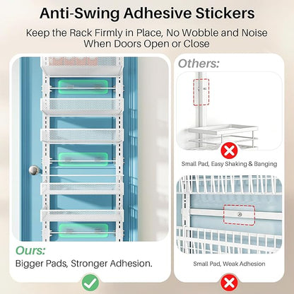 8 Tiers Over the Door Organizer