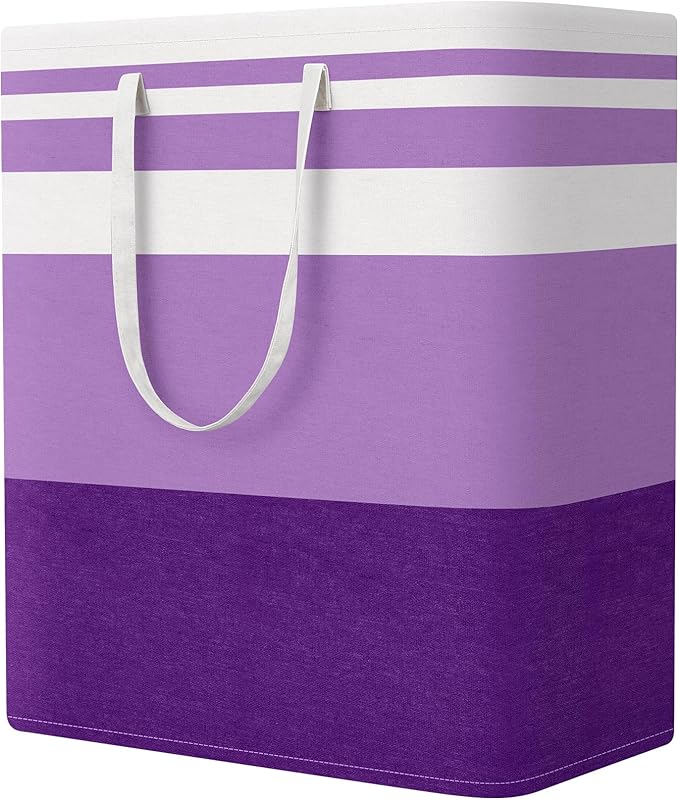 StorageRight Large Collapsible Laundry Basket Hamper