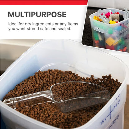Cambro FreshPro 18 Quart Food Storage Container