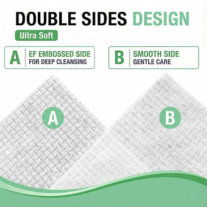 Vinda Clean Face Towels Disposable