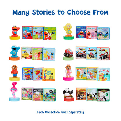 Little Tikes Story Dream Machine Starter Set, Storytime, Books, Little Golden Book, Audio Play, The Poky Little Puppy Character, Nightlight, Toy Gift for Toddlers and Kids Girls Boys Ages 3+