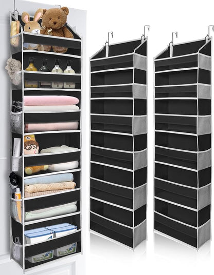 ULG 2Pack-Over The Door Organizer