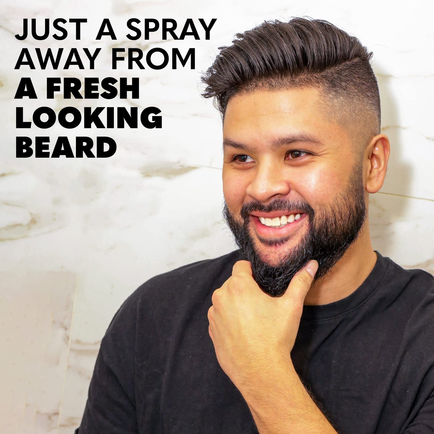 Beard Club - Beard Growth Serum with Natural Castor, Coconut and Avocado to Grow a Thicker, Fuller Beard, Fill in Patches and Stimulate Healthier Facial Hair Growth