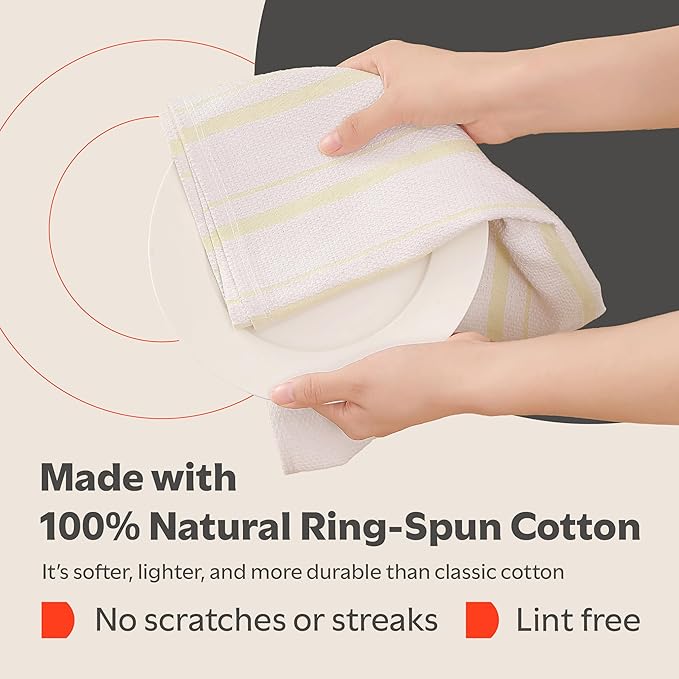 Zeppoli Classic Kitchen Towels