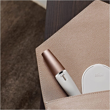 BRAUN FACE Facial Epilator