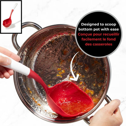 Starfrit 6 Piece Canning Set - Jar Lifter, Canning Scoop, Funnel, Lid Lifter & Bubble Popper and Lid Rack