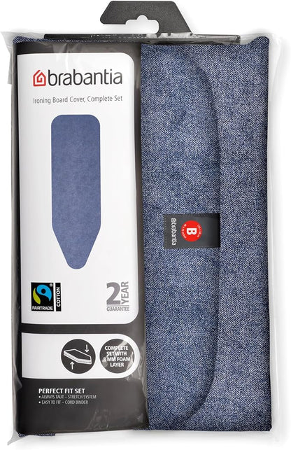 Brabantia Size B Replacement Ironing Board Cover