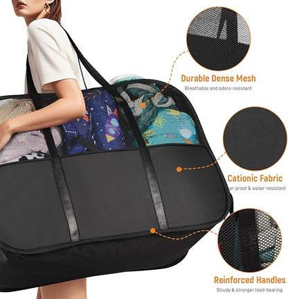 Collapsible Laundry Baskets