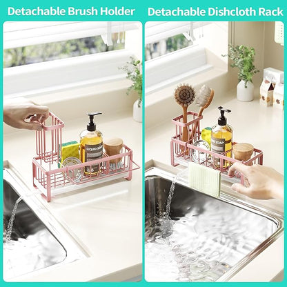 HapiRm Sponge Holder for Kitchen Sink
