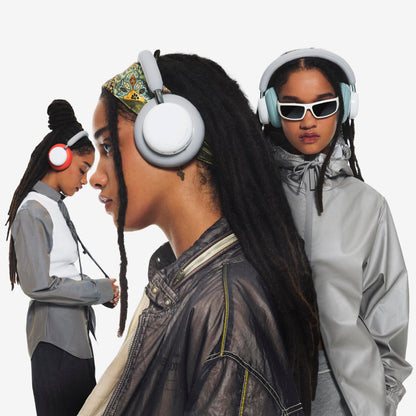 CMF by Nothing Headphone Pro Active Noise Canceling Wireless Headphones Bluetooth 5.4 Over The Ear Headset, 50H ANC Playtime, Bass&Treble Slider, Custom EQ&Spatial Audio, Hi-Res LDAC, Light Grey