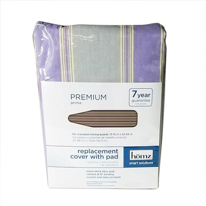 HOMZ 1915064 Premium Replacement Cover and Pad