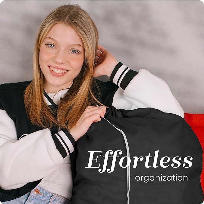 Nylon XL Laundry Bag, Large Capacity