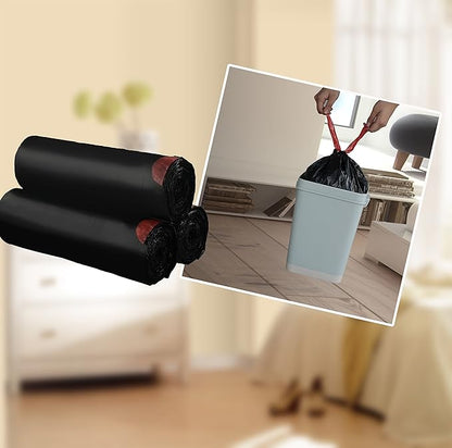Begale 3 Gallon Drawstring Trash Bags