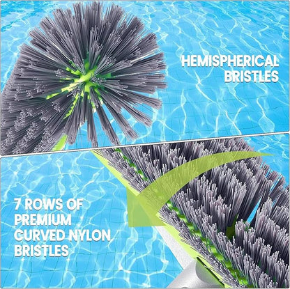 Professional Swimming Pool Brush Head