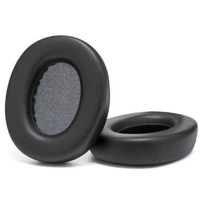 WC PadZ Crusher ANC 2 - Premium Replacement Earpads for Skullcandy Crusher ANC 2 Over-Ear Headphones by Wicked Cushions | Enhanced Comfort & Sound Isolation | Black